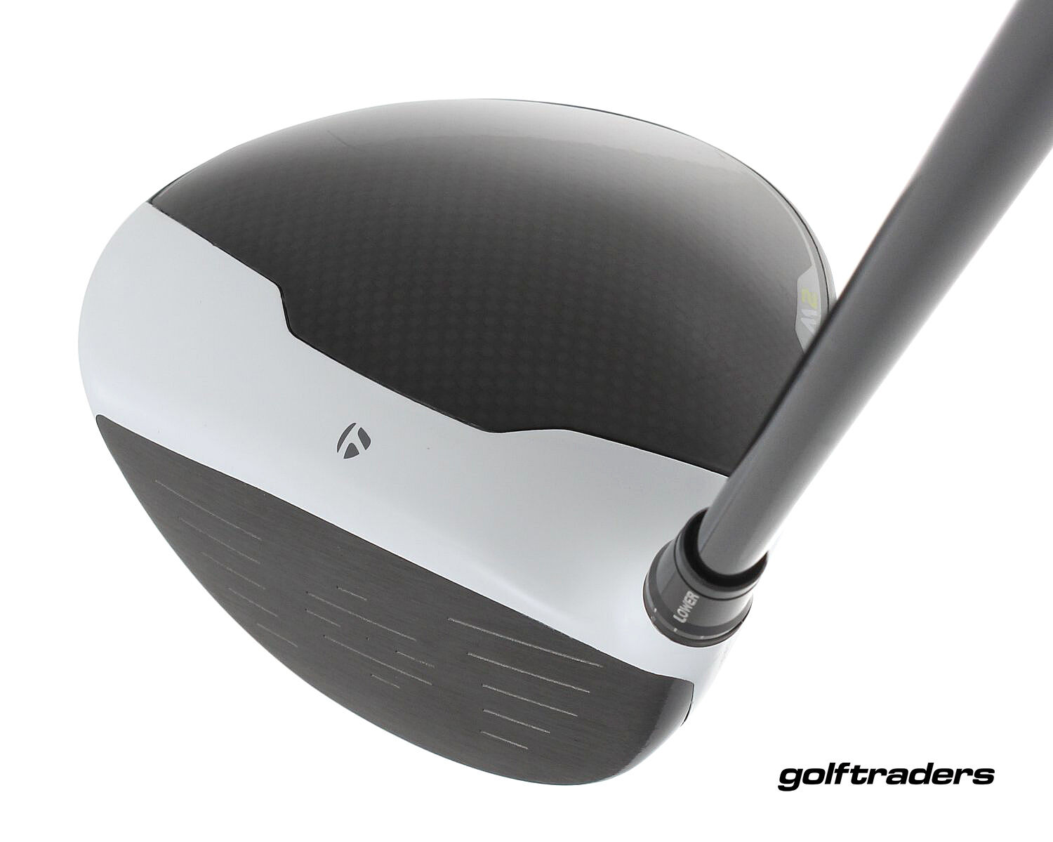Taylormade M2 Driver 10.5º Graphite Stiff Flex M365