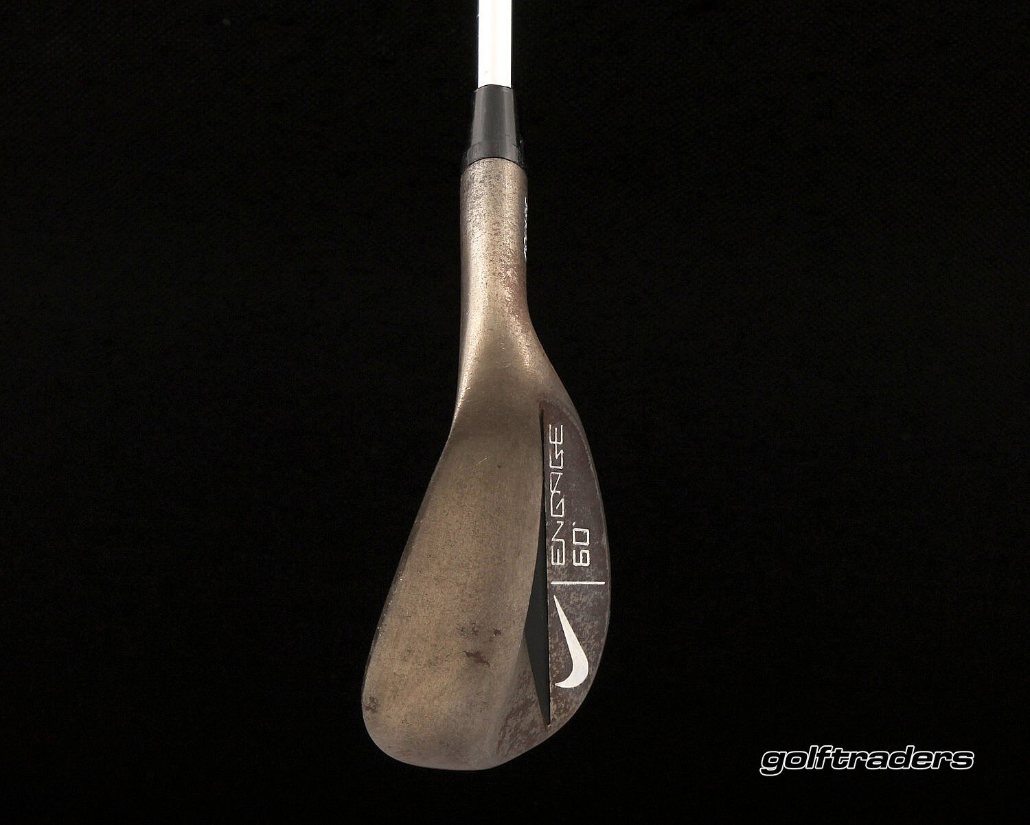 Nike Engage Raw Square Lob Wedge 60.06 Steel Wedge Flex New Grip M4816