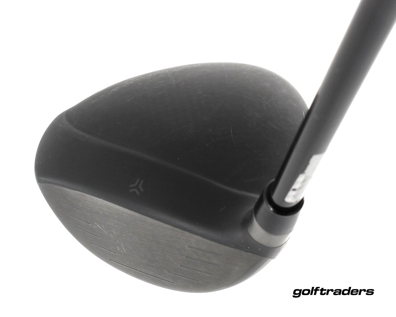 Srixon ZX MKII 3 Fairway Wood 15º Graphite Stiff Flex New Grip M5056