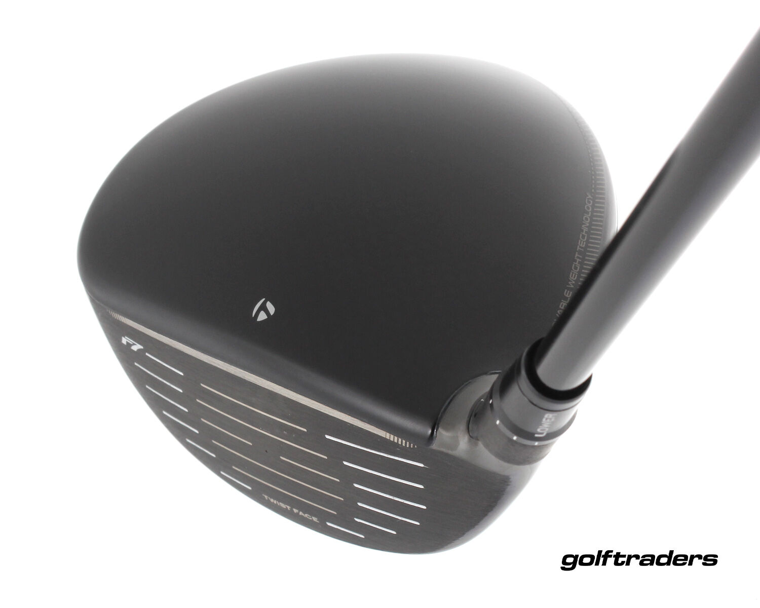 Taylormade R7 Quad Mini Driver
