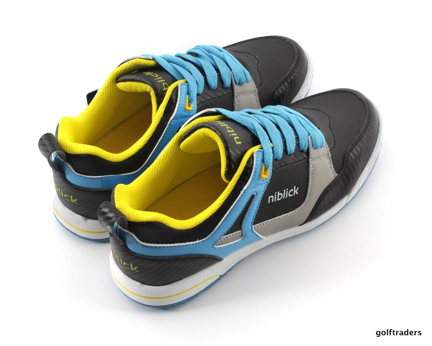 skate style golf shoes