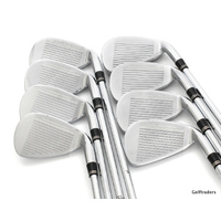 Arbre Taylormade RAC CGB 3 fers flexibles réguliers graphite TaylorMade