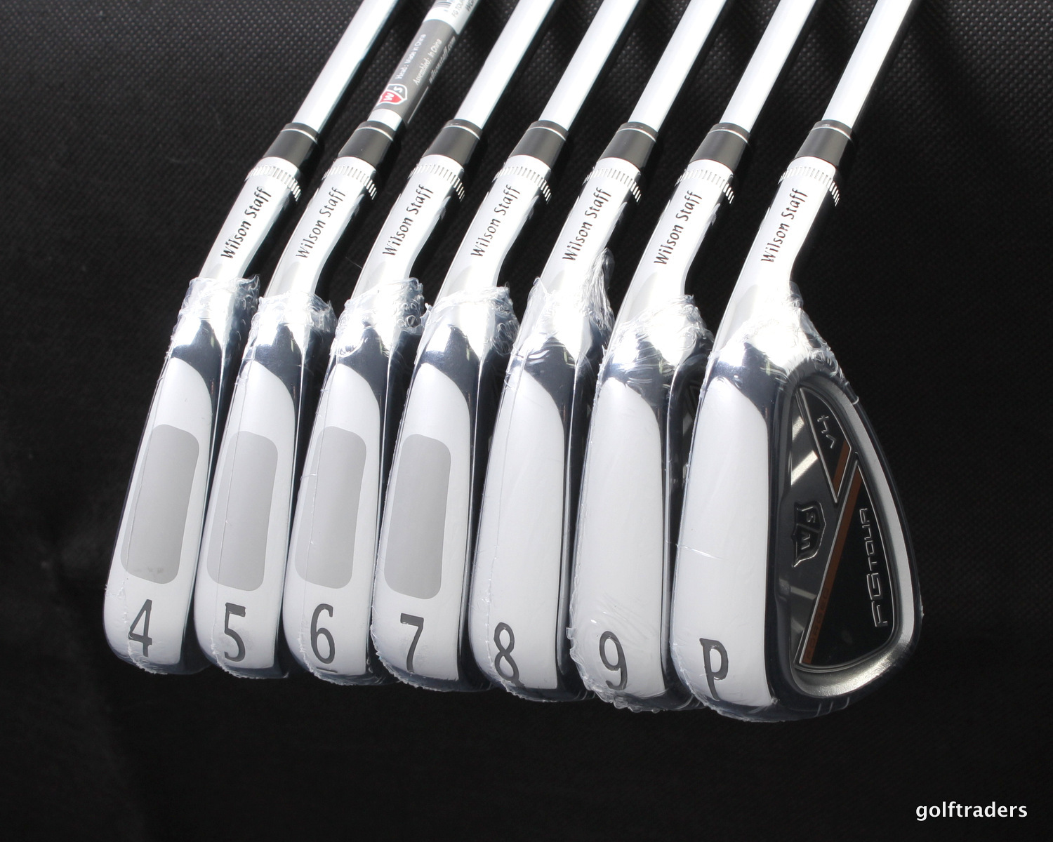 wilson v4 irons