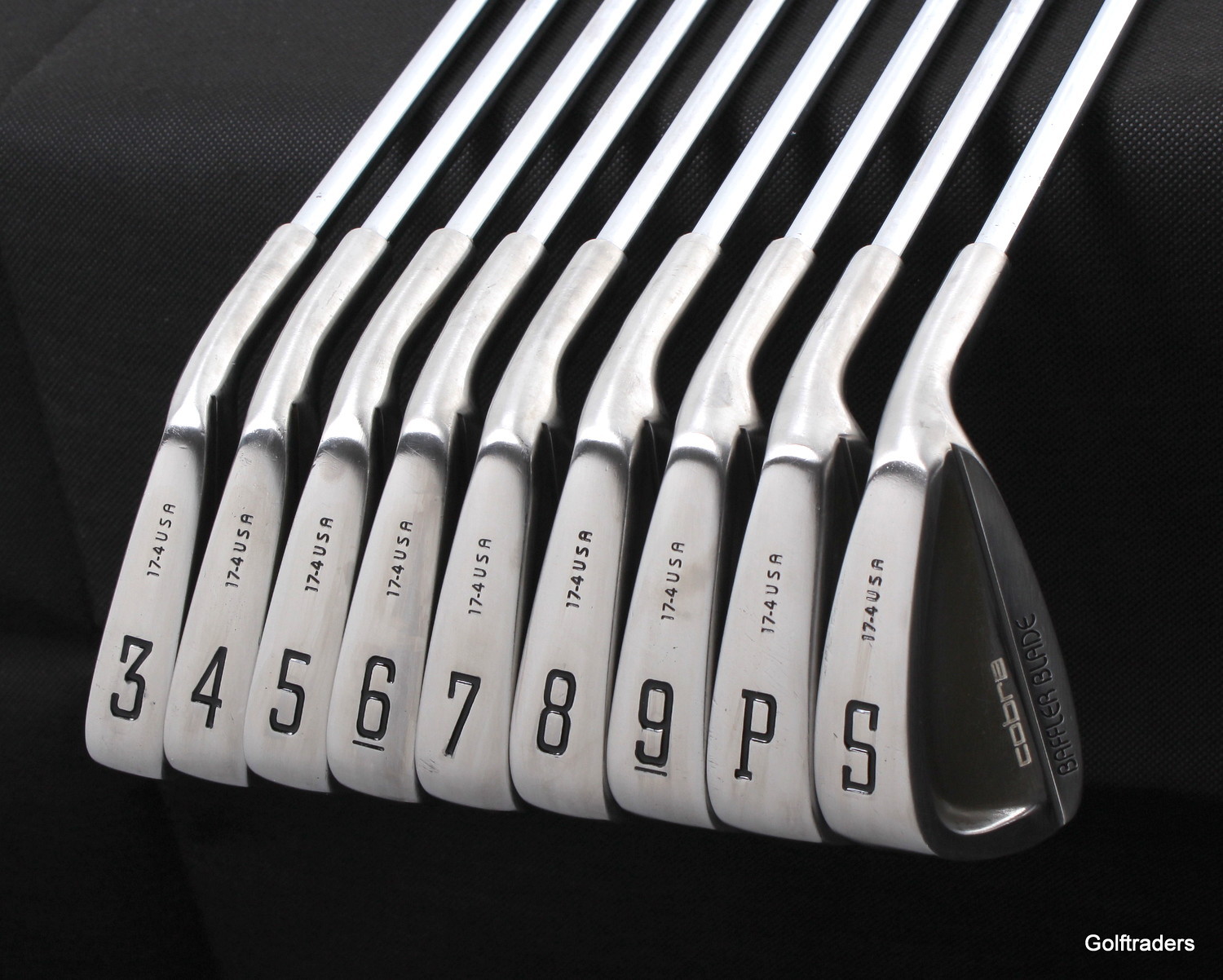 cobra baffler blade irons
