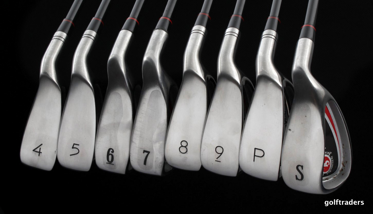 Srixon tour special irons Clearance