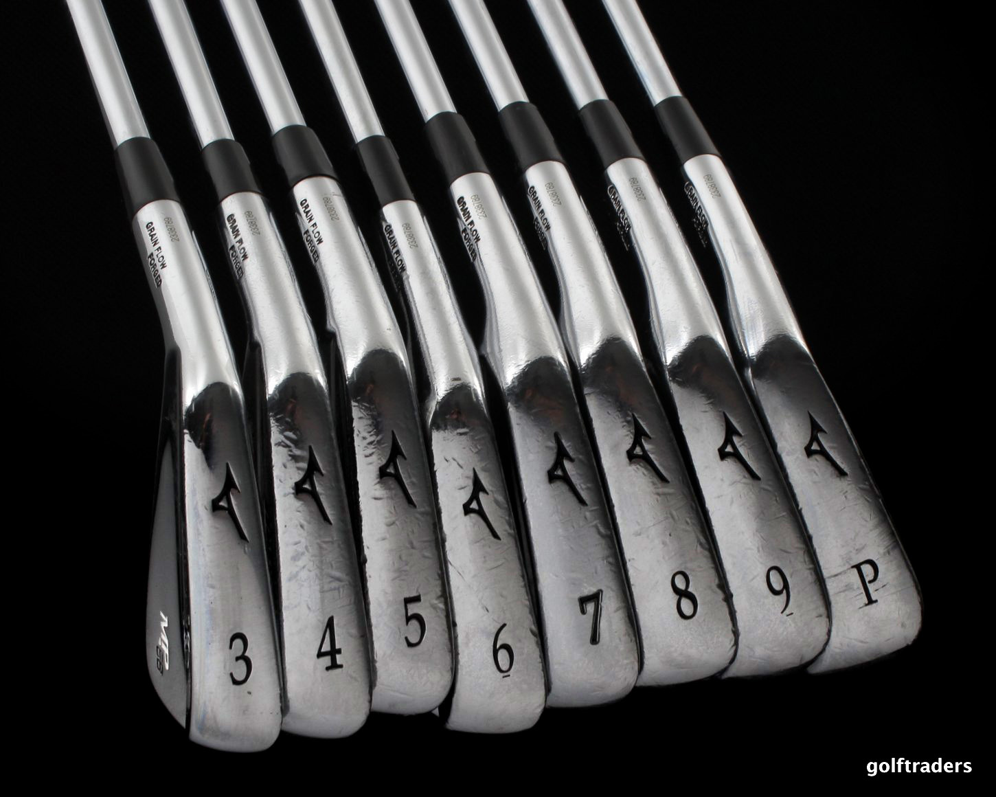 mizuno mp 68 left handed