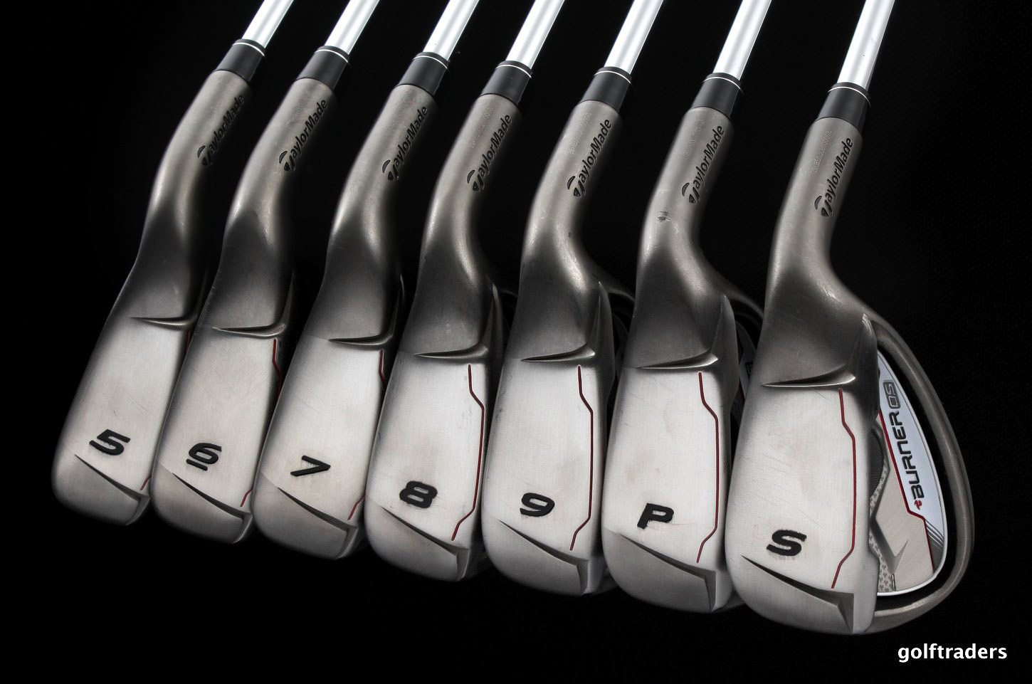 taylormade burner os irons