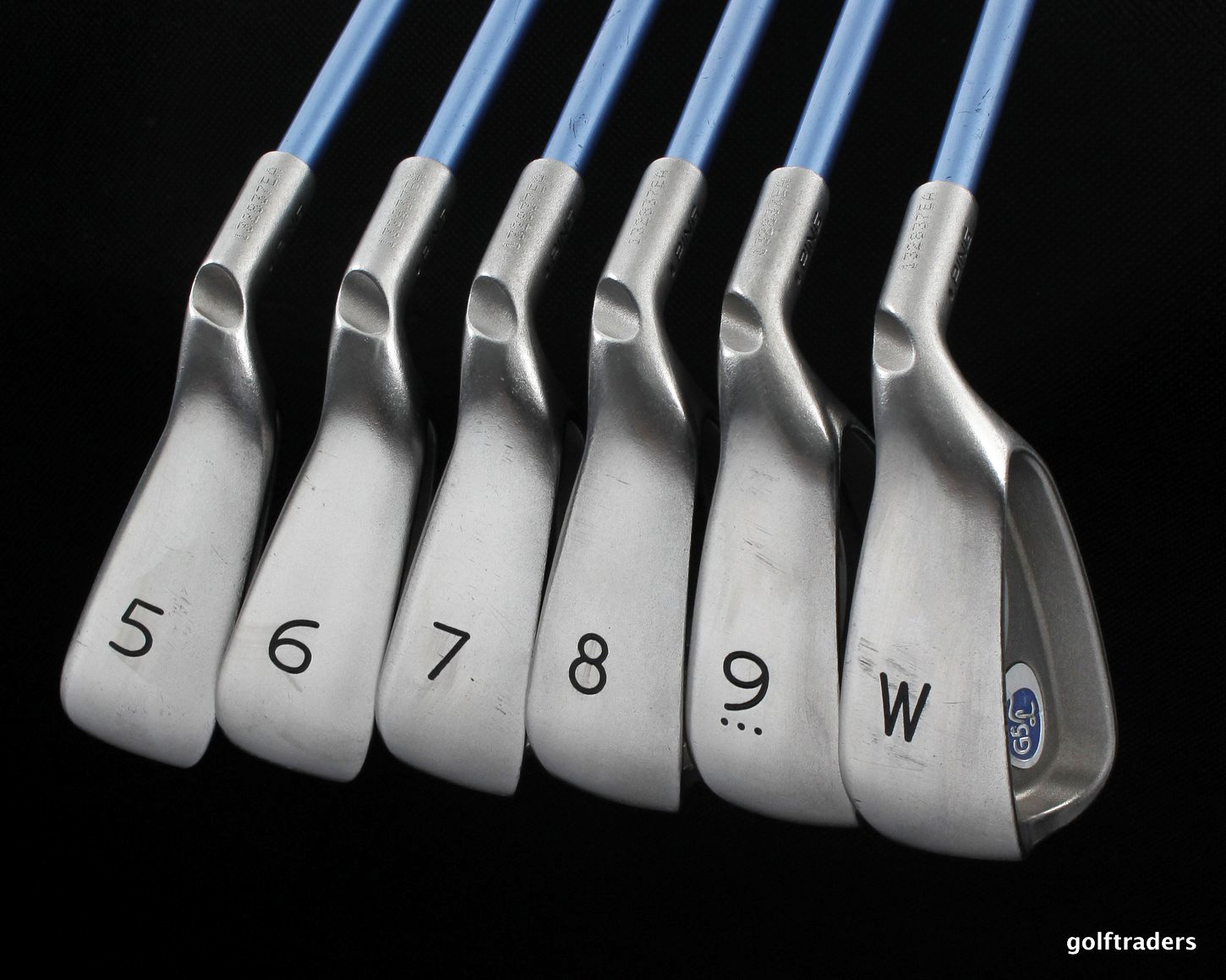 ping g5 irons for sale