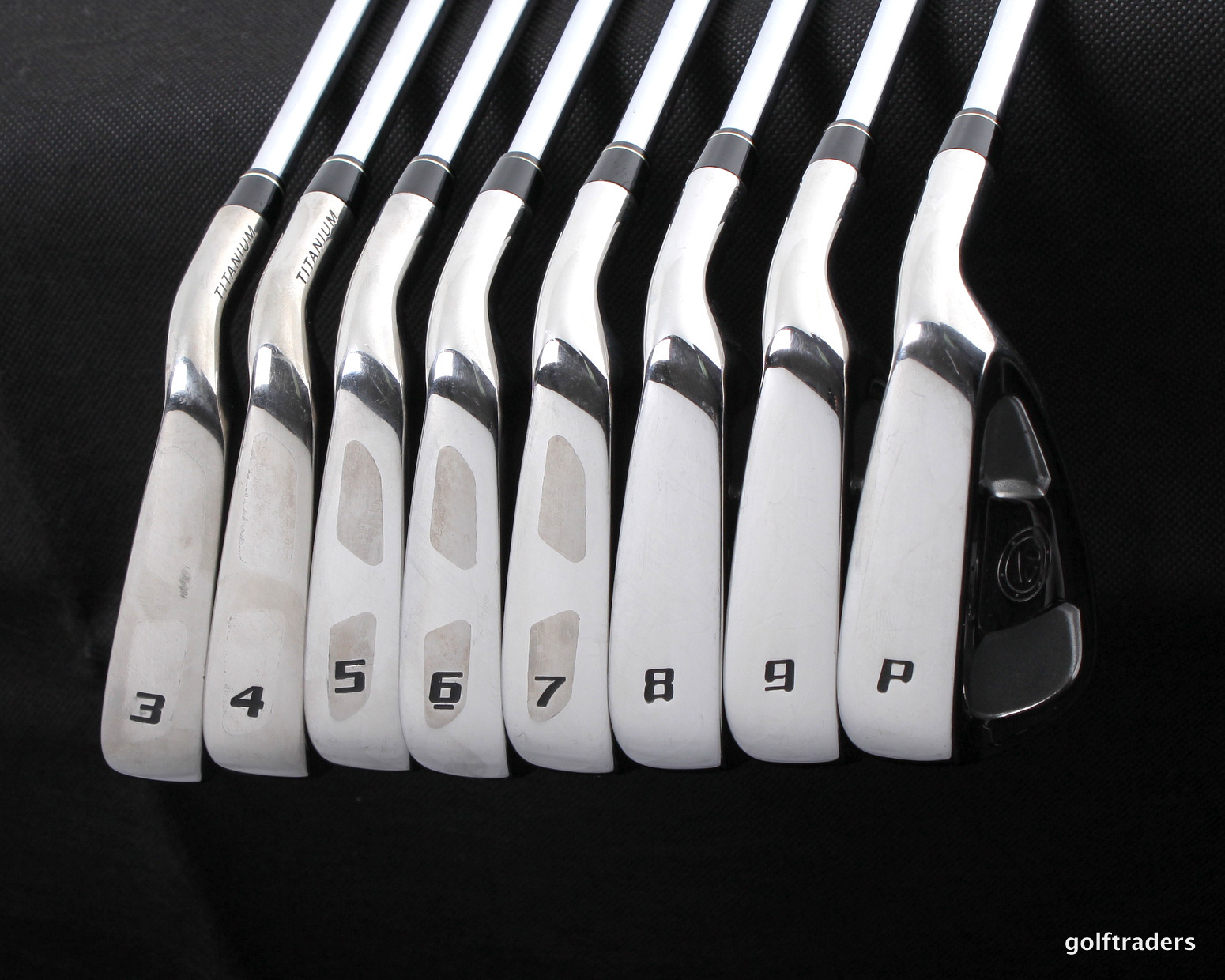 Taylormade x03 irons Clearance