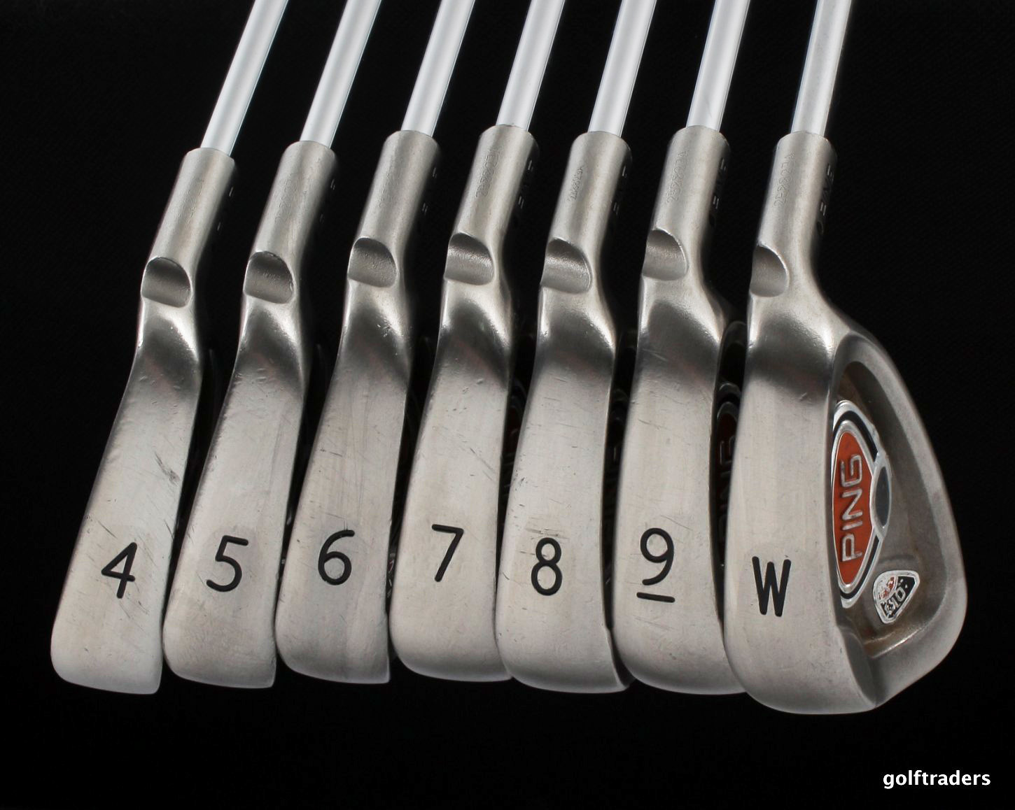 Ping i10 black dot irons Clearance