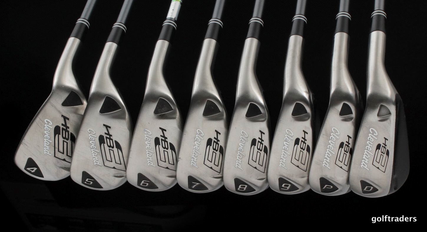 cleveland hb3 irons