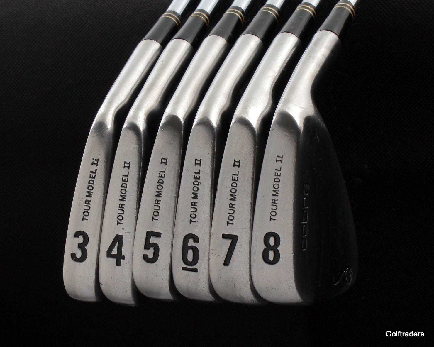 Cobra tour model ii irons review Clearance
