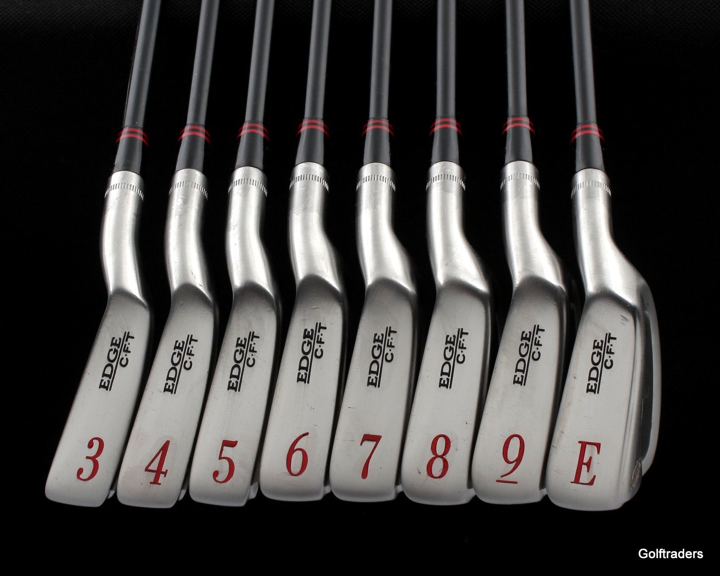 ben hogan edge cft irons