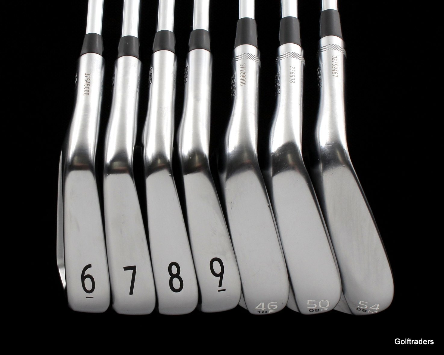 titleist 620 mb left handed