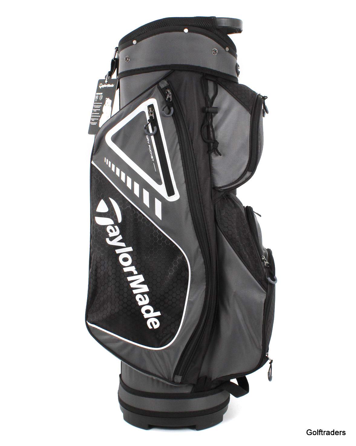 taylormade golf select stand bag