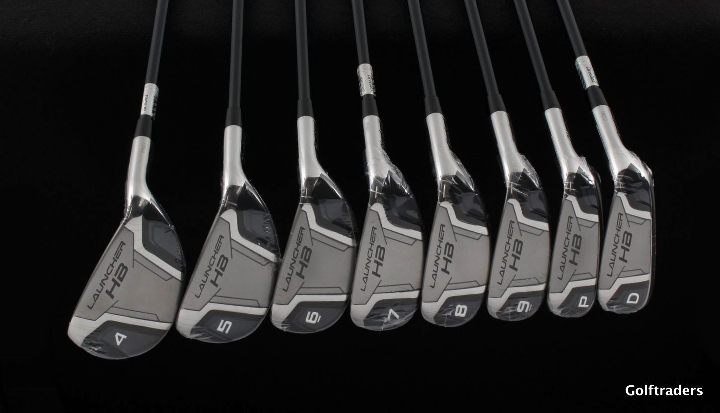 cleveland launcher hb turbo individual iron