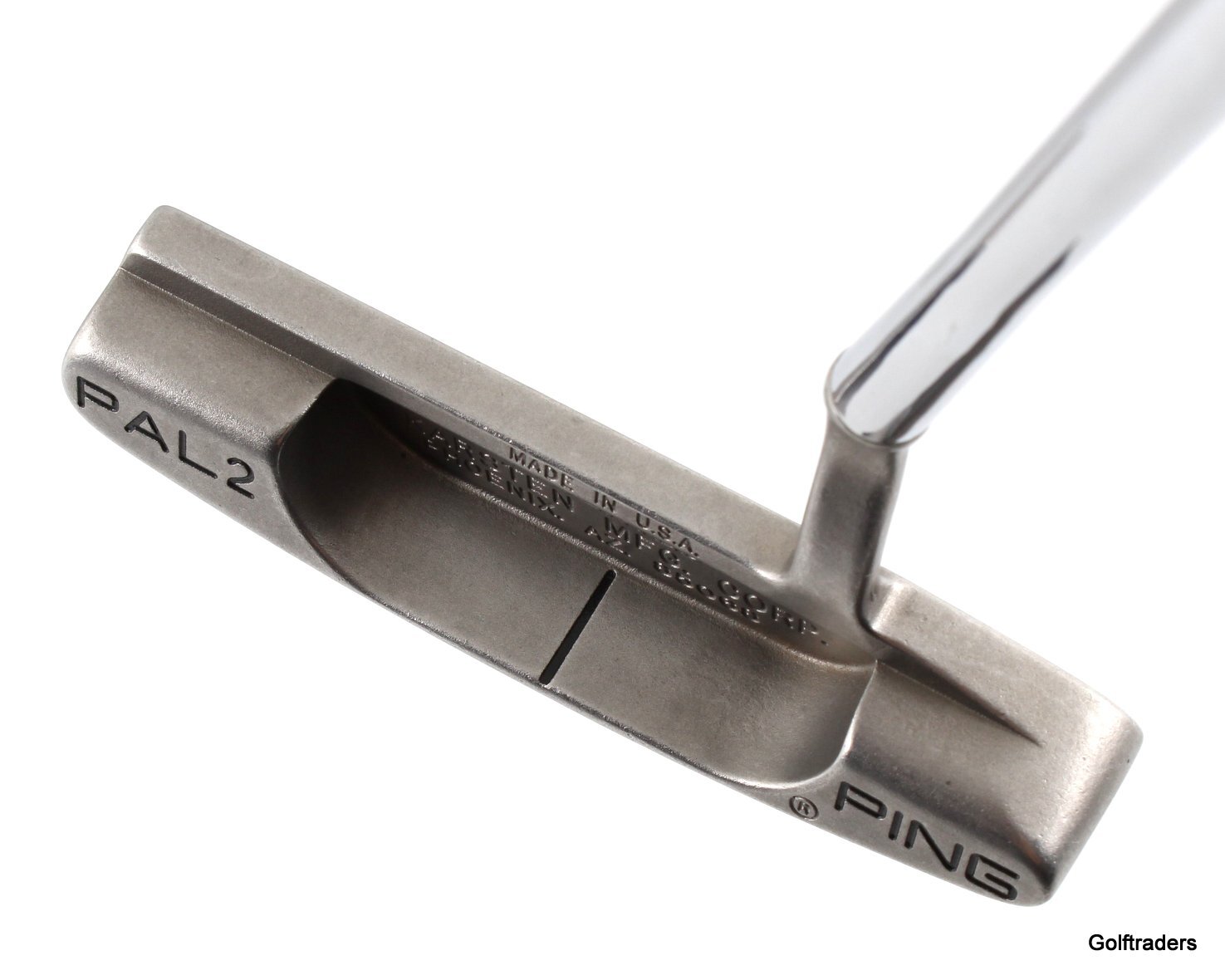 Ping Pal 2 Putter Steel 36