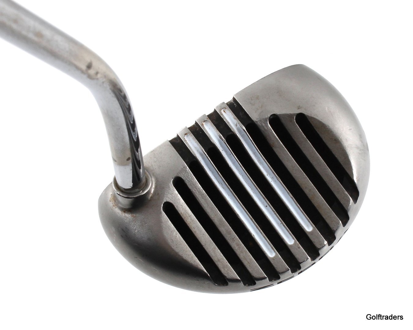 RAM Zebra Z7 Face Balanced Mallet Putter 35" Steel New Grip J4260