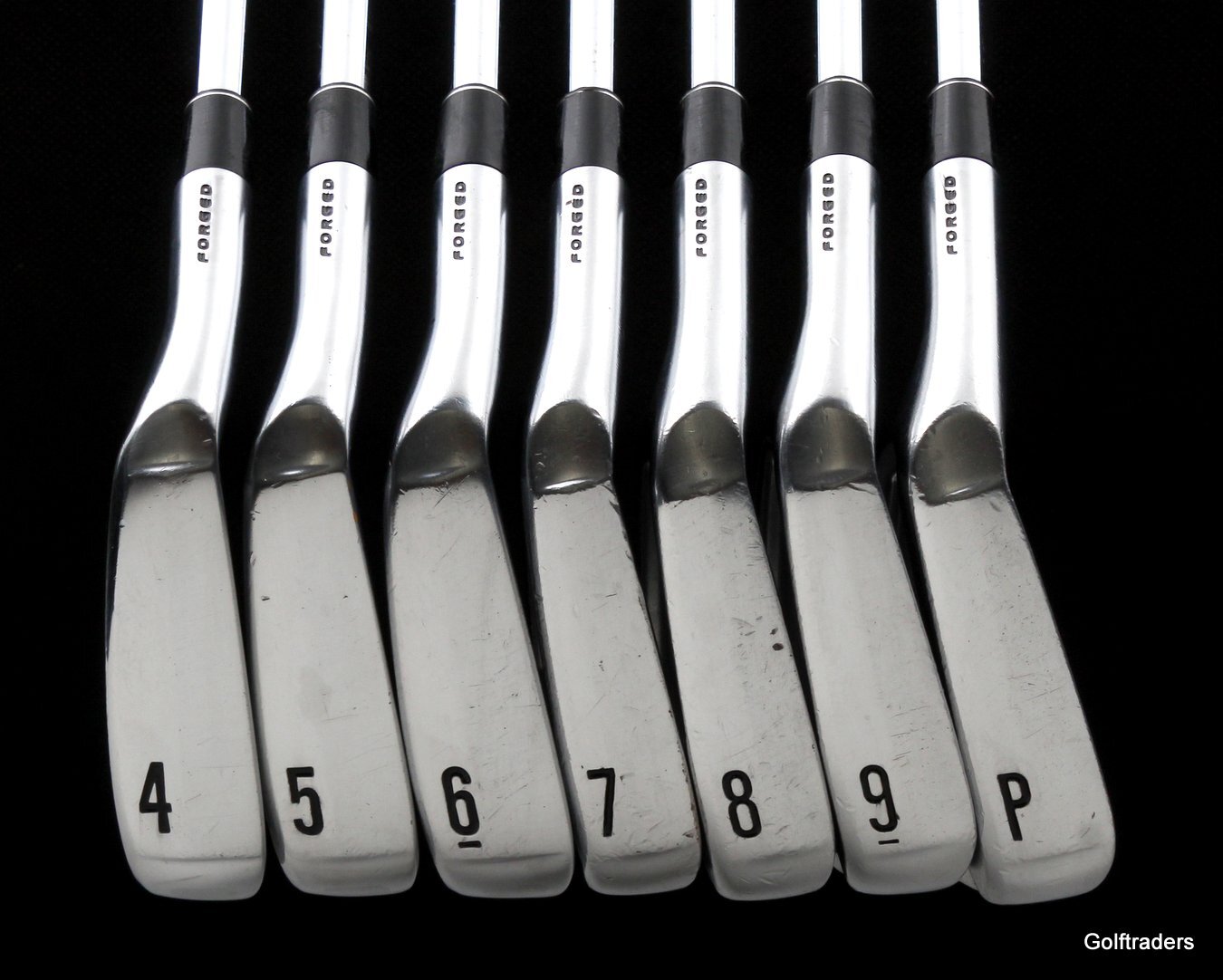 Srixon ZX5 / ZX7 Forged Combo Irons 4-PW Steel Stiff Flex