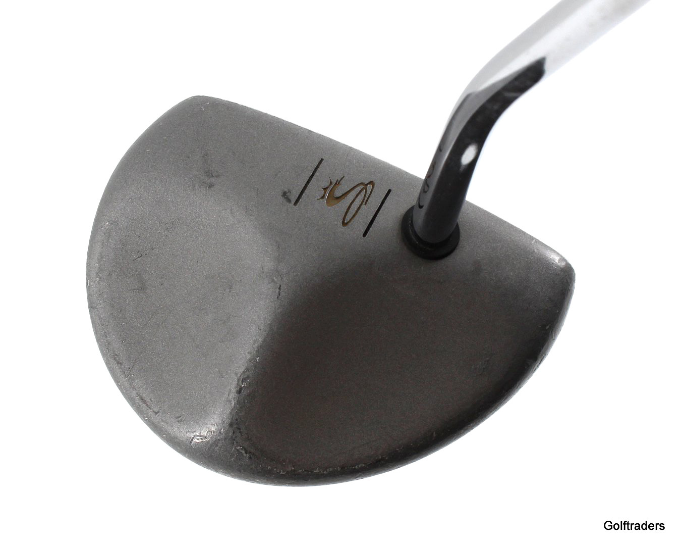 King Cobra Face Balanced Mallet Putter 35" Steel Left Handed New Grip K557