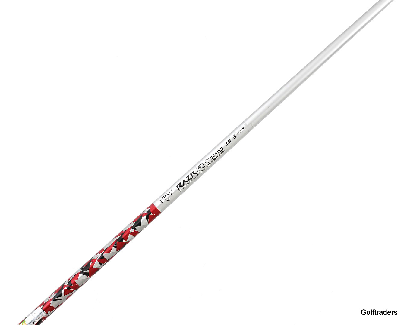Callaway Razr Fit Driver 10.5º Graphite Stiff Flex New Grip L470