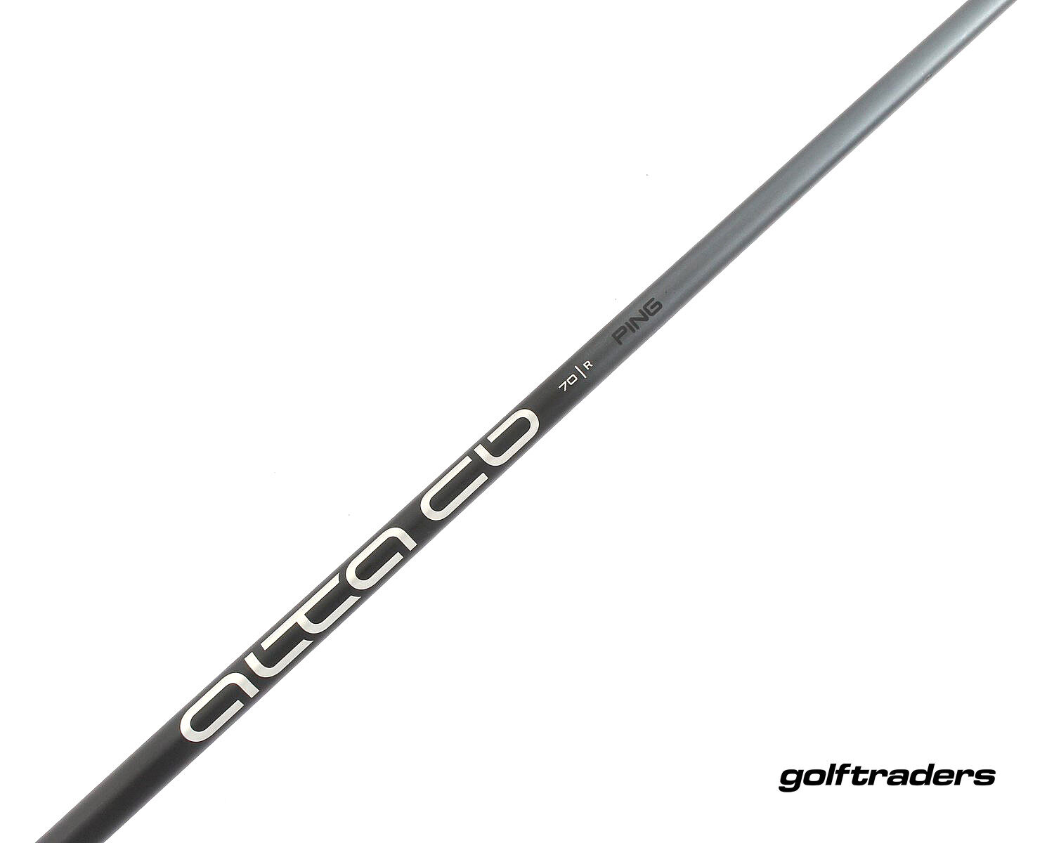 Ping G425 4 Hybrid 22º Graphite Regular Flex Cover New Grip