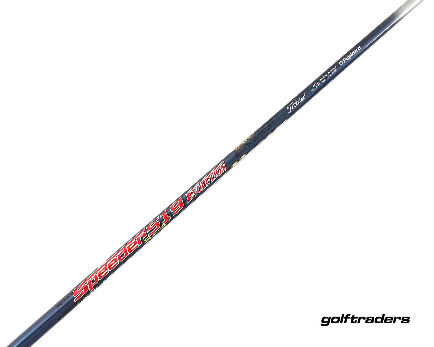 Titleist TS2 Driver 10.5º Graphite Stiff Regular Flex New Grip M1415