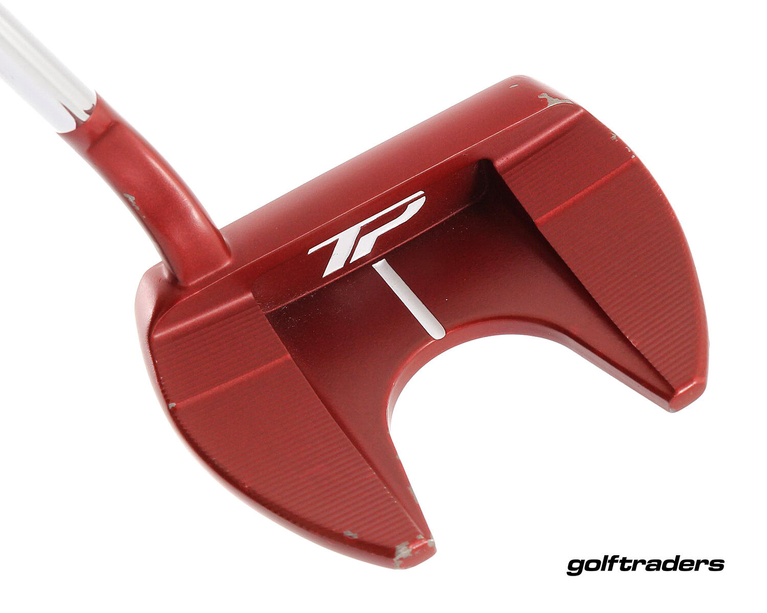 Taylormade TP Collection Ardmore 3 Red Putter 34