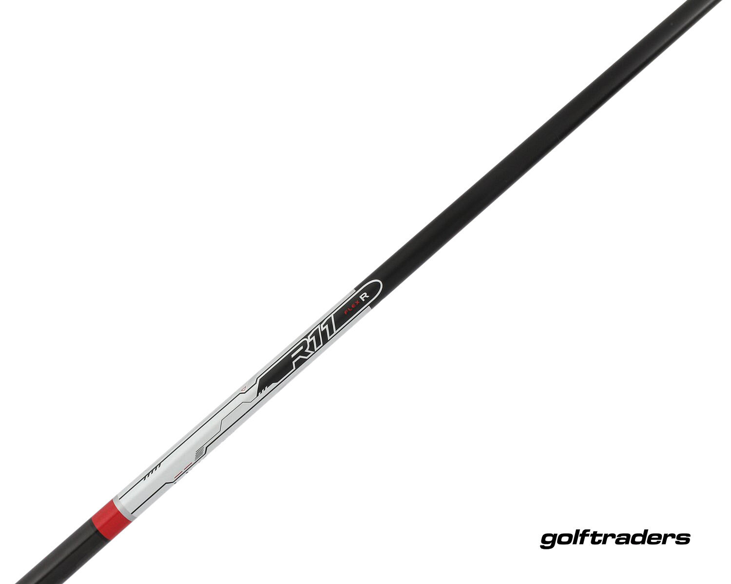 Taylormade R11 Driver 10.5º Graphite Regular Flex New Grip M1908