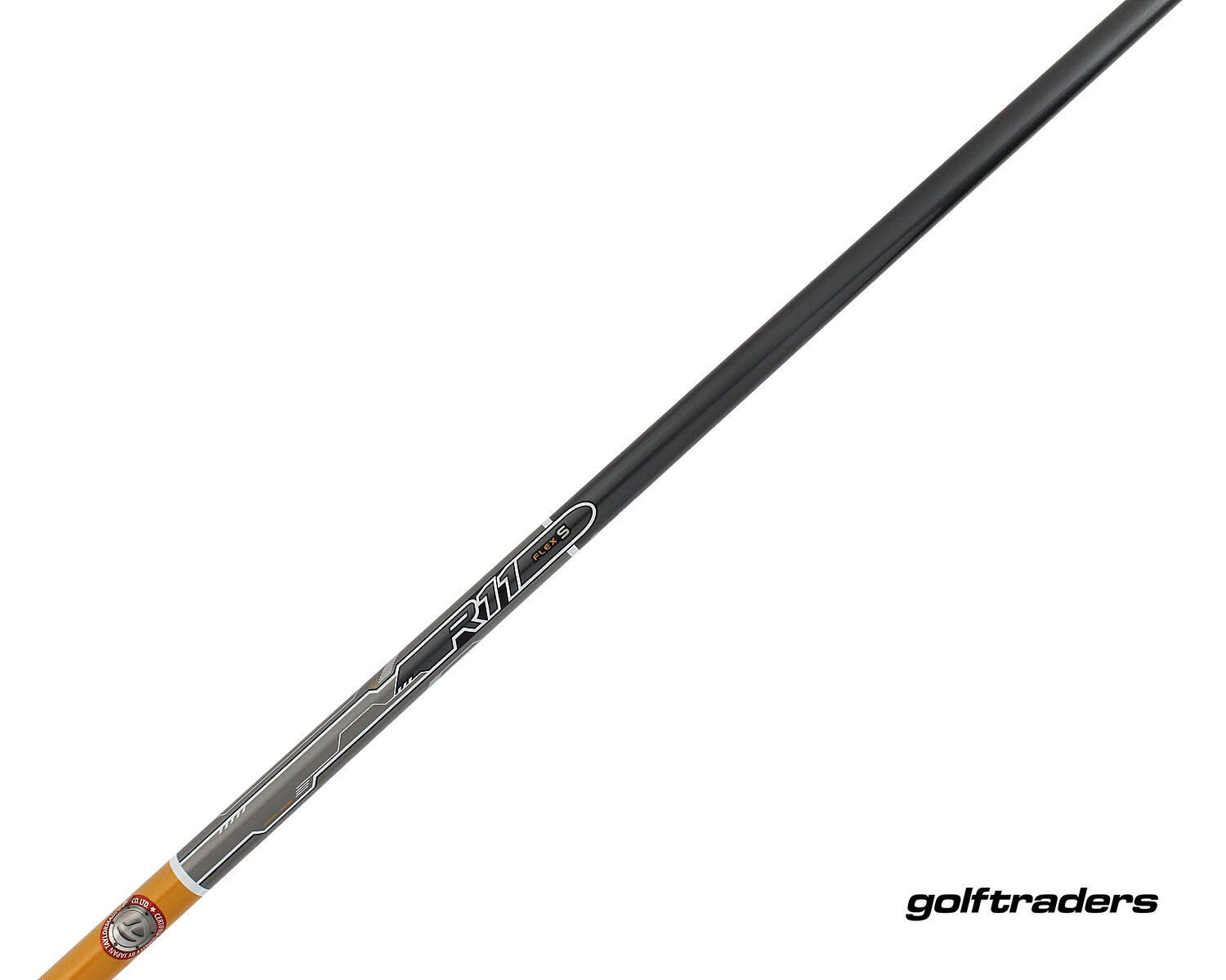 Taylormade R11 Driver 10.5º Graphite Stiff Flex New Grip M1910