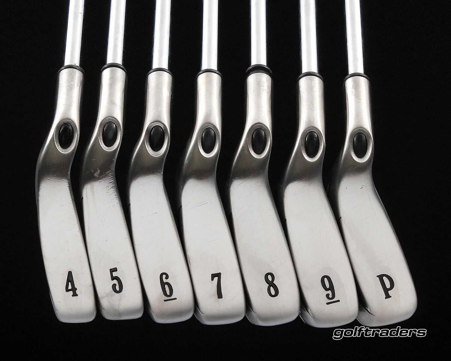 Callaway X22 Irons 4-PW Steel Uniflex Left Handed New Grips M2589