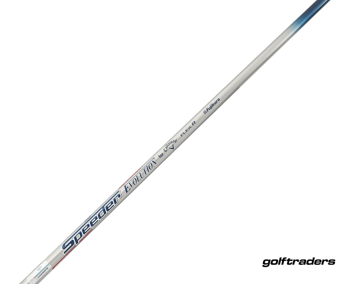 Fer De Golf Callaway Big Bertha B21 7 En Tungstène - Tige Graphite RCH 65 Rigide - Droitier Occasion