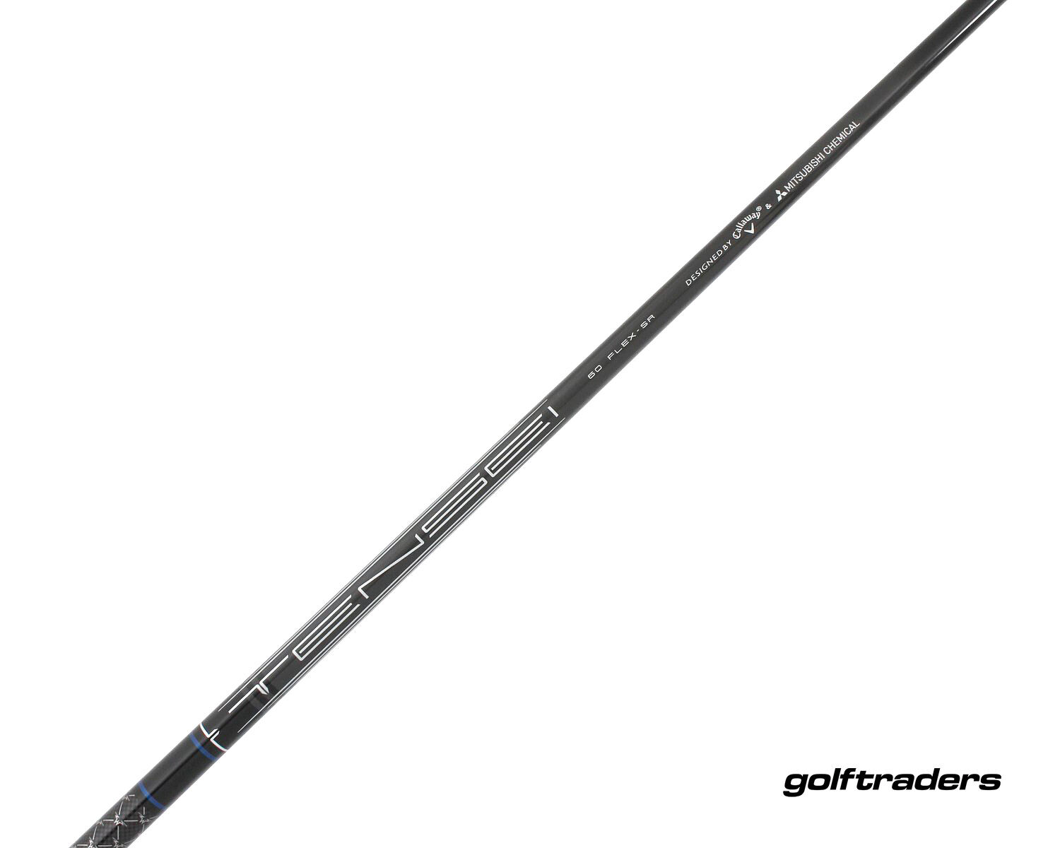 Callaway Paradym Driver 10.5º Graphite Stiff Regular Flex New Grip