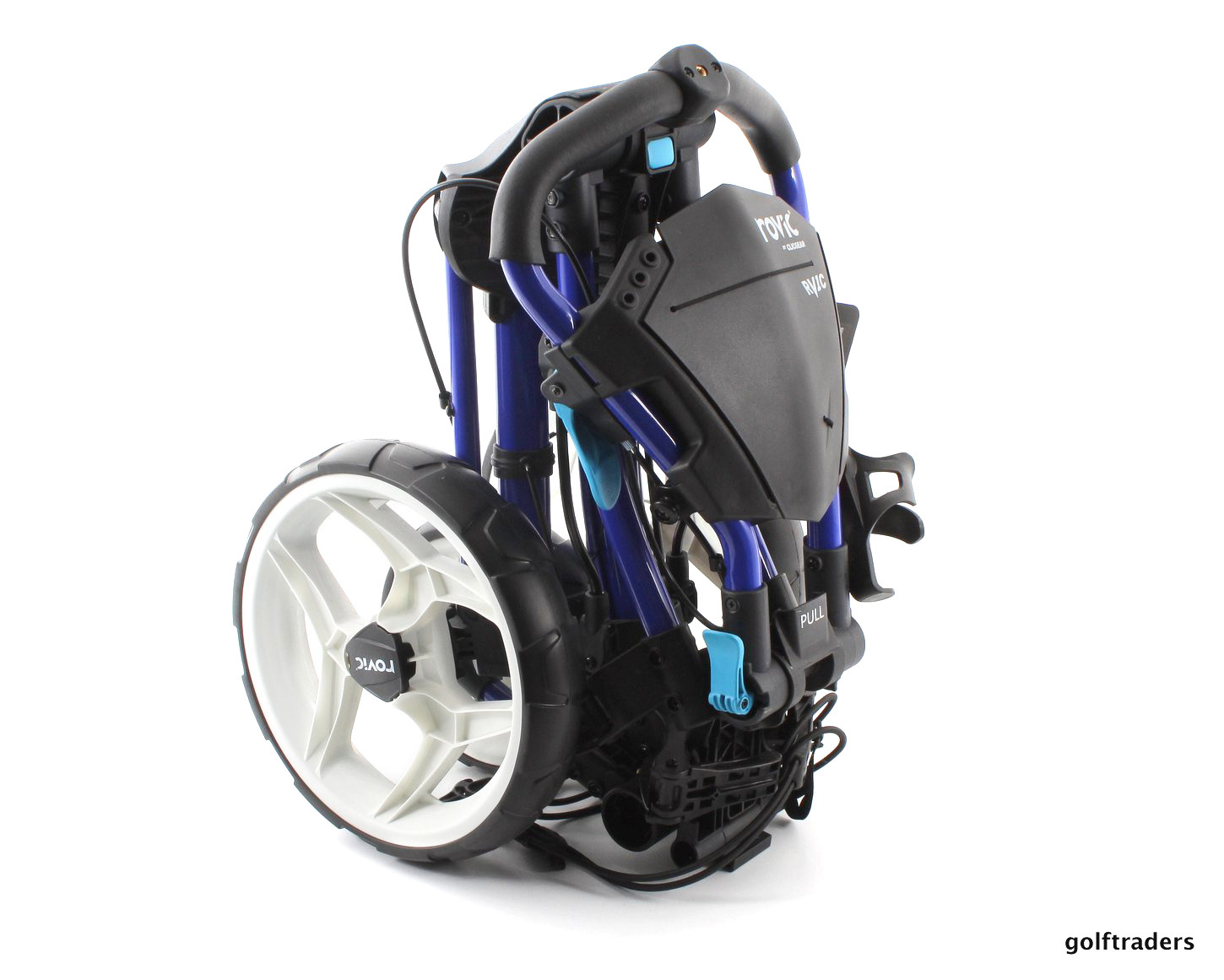 smoothy golf buggy