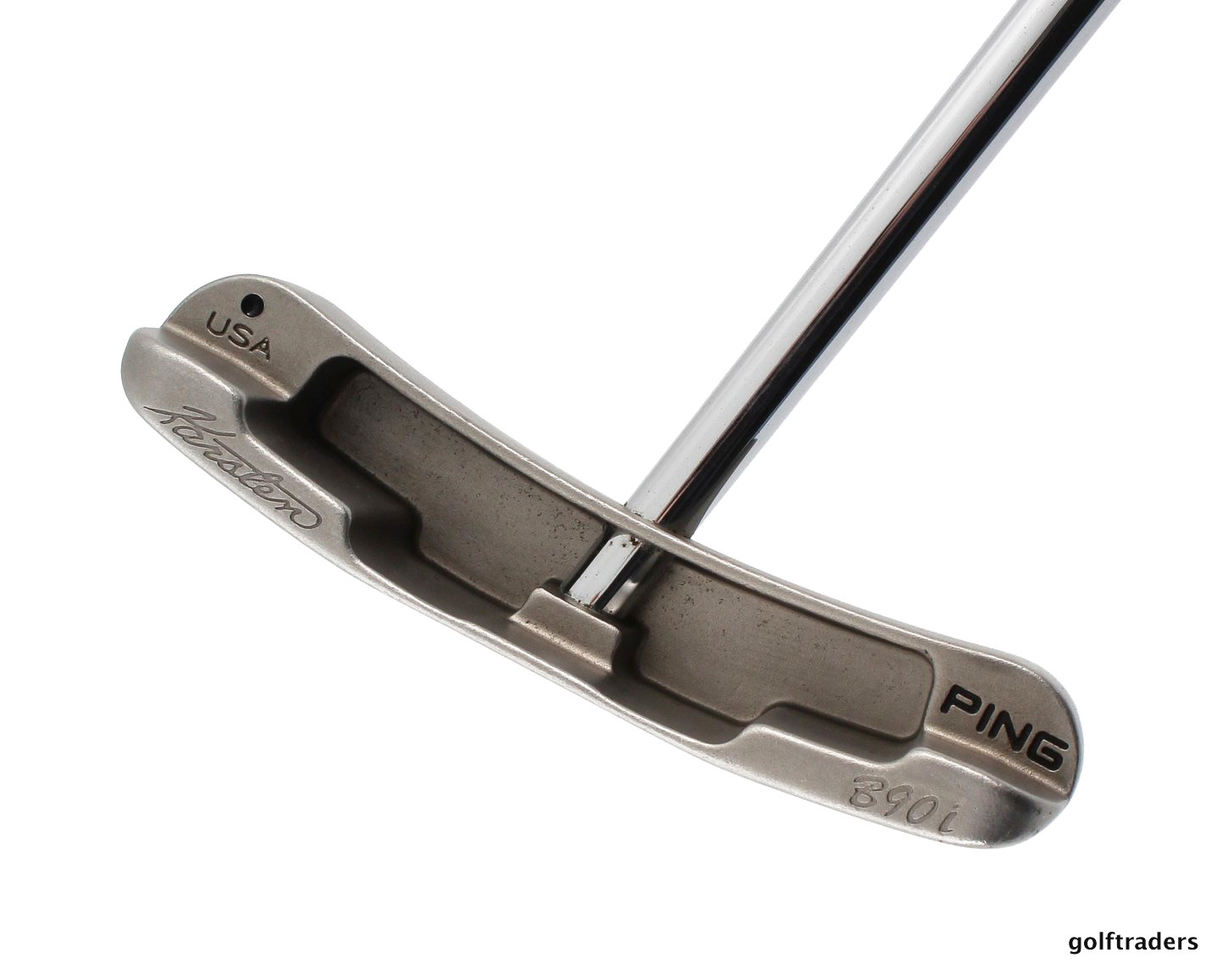 ping broomstick putters