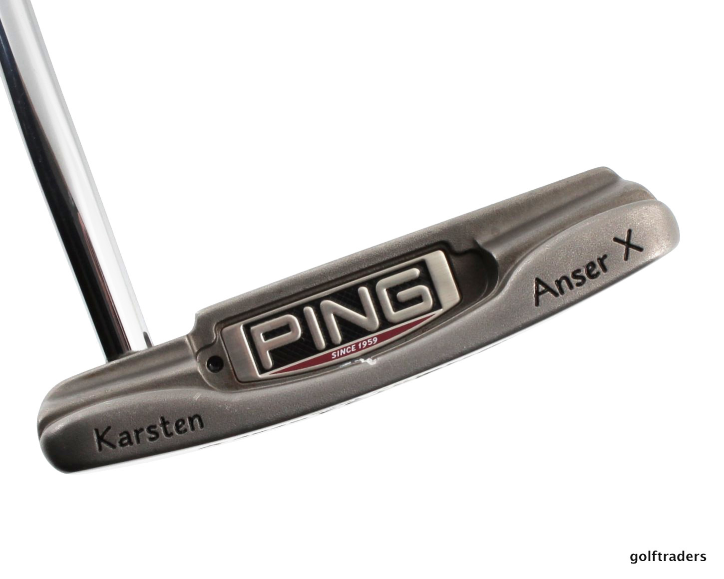 ping anser x putter