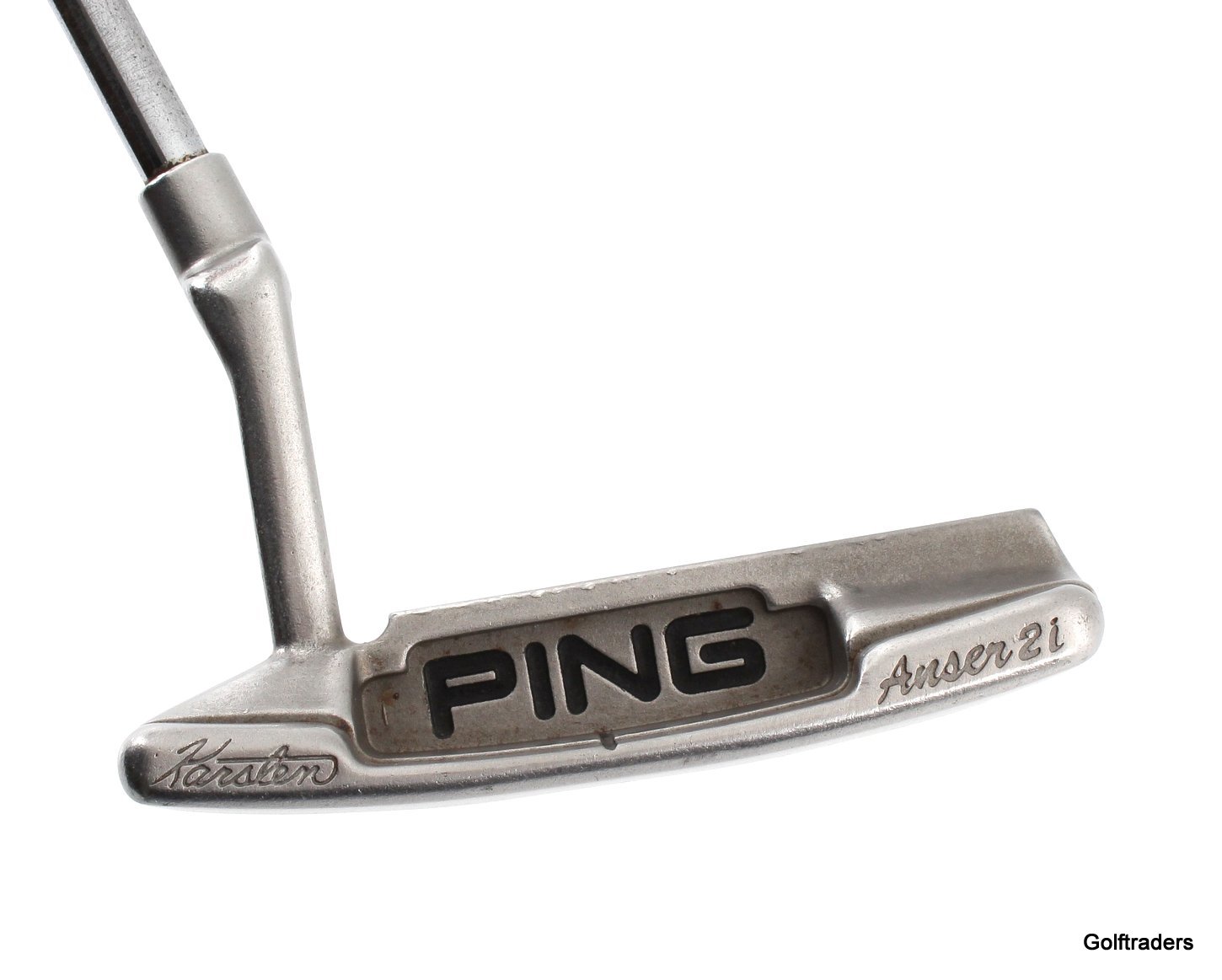 ping karsten anser 2i putter