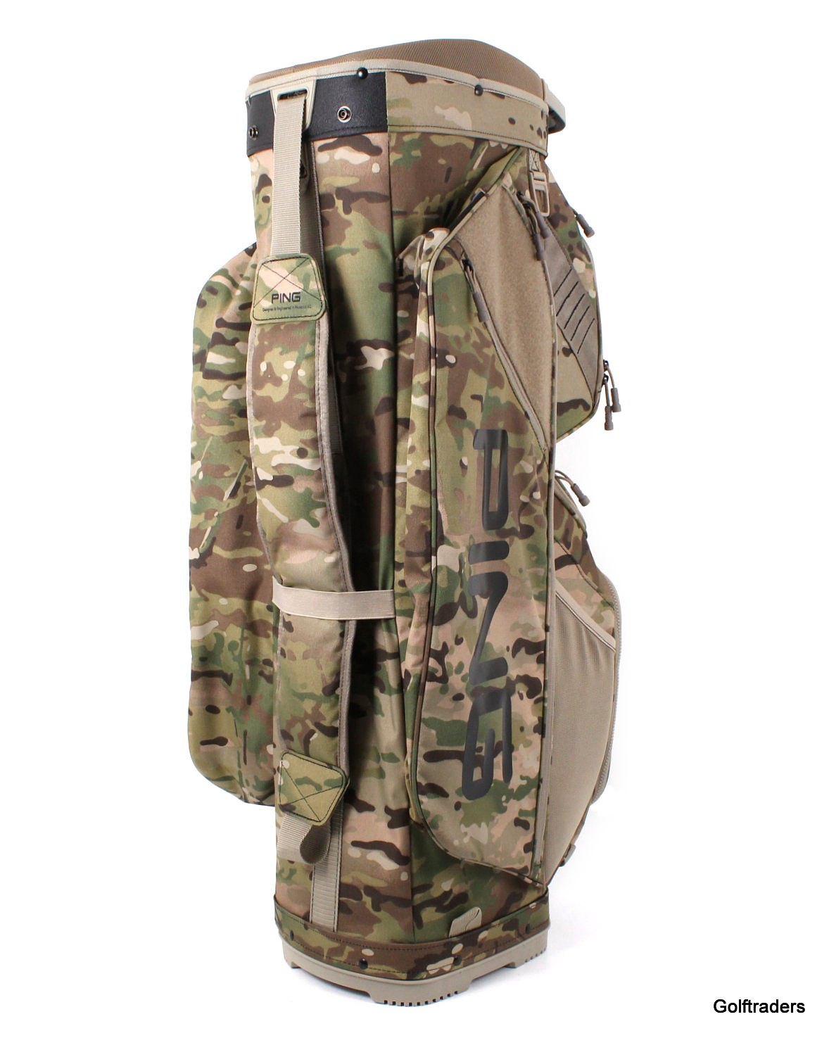 ping traverse cart bag multicam