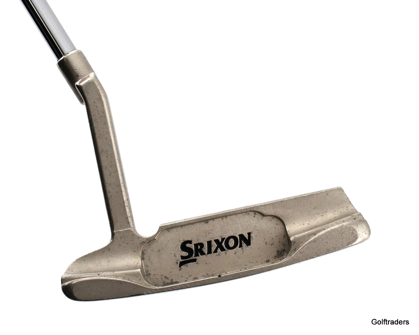 Srixon P203 Alumalloy Milled Insert Putter 35.5" Steel J3970
