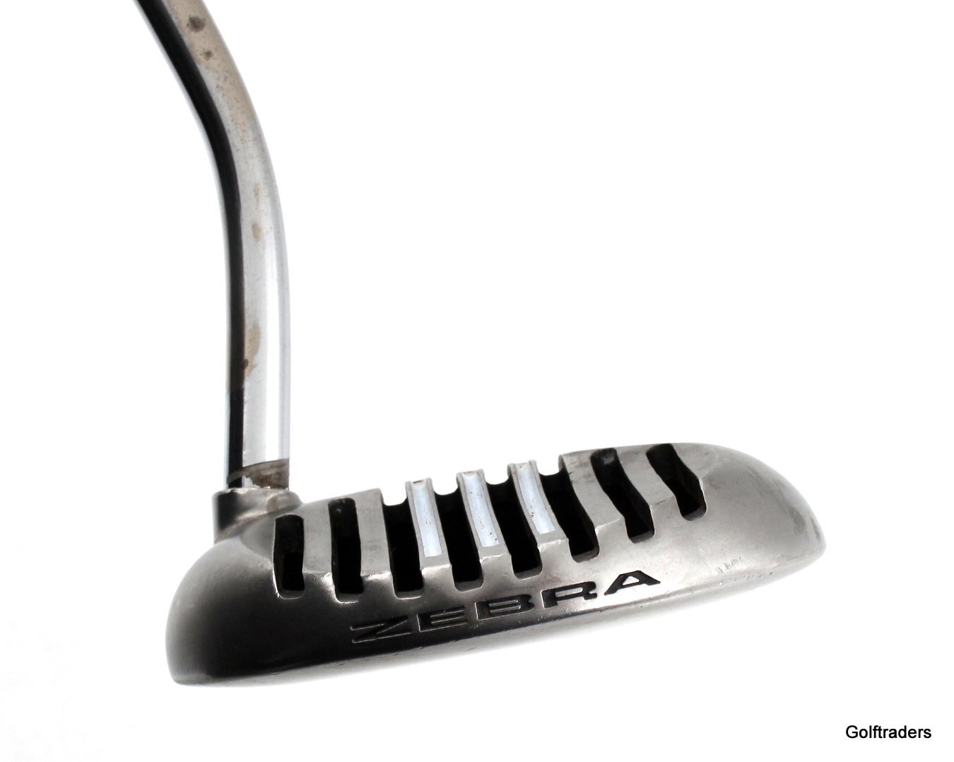 RAM Zebra Z7 Face Balanced Mallet Putter 35" Steel New Grip J4260