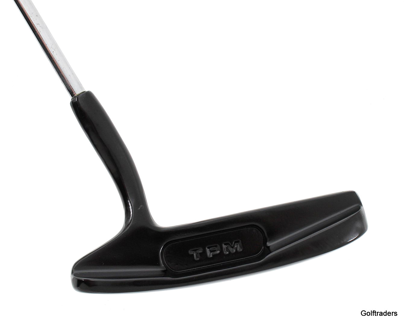 Spalding TP Mills TPM 6 PG Black Putter 36" Steel New Grip J5139