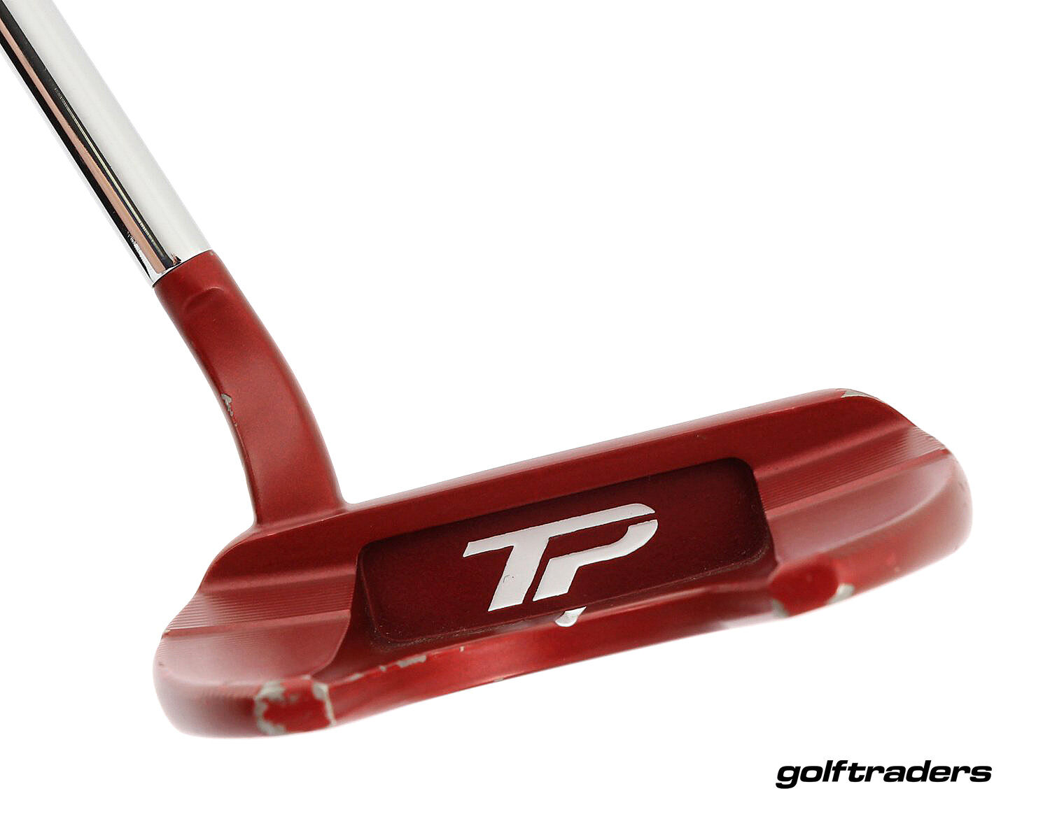 Taylormade TP Collection Ardmore 3 Red Putter 34