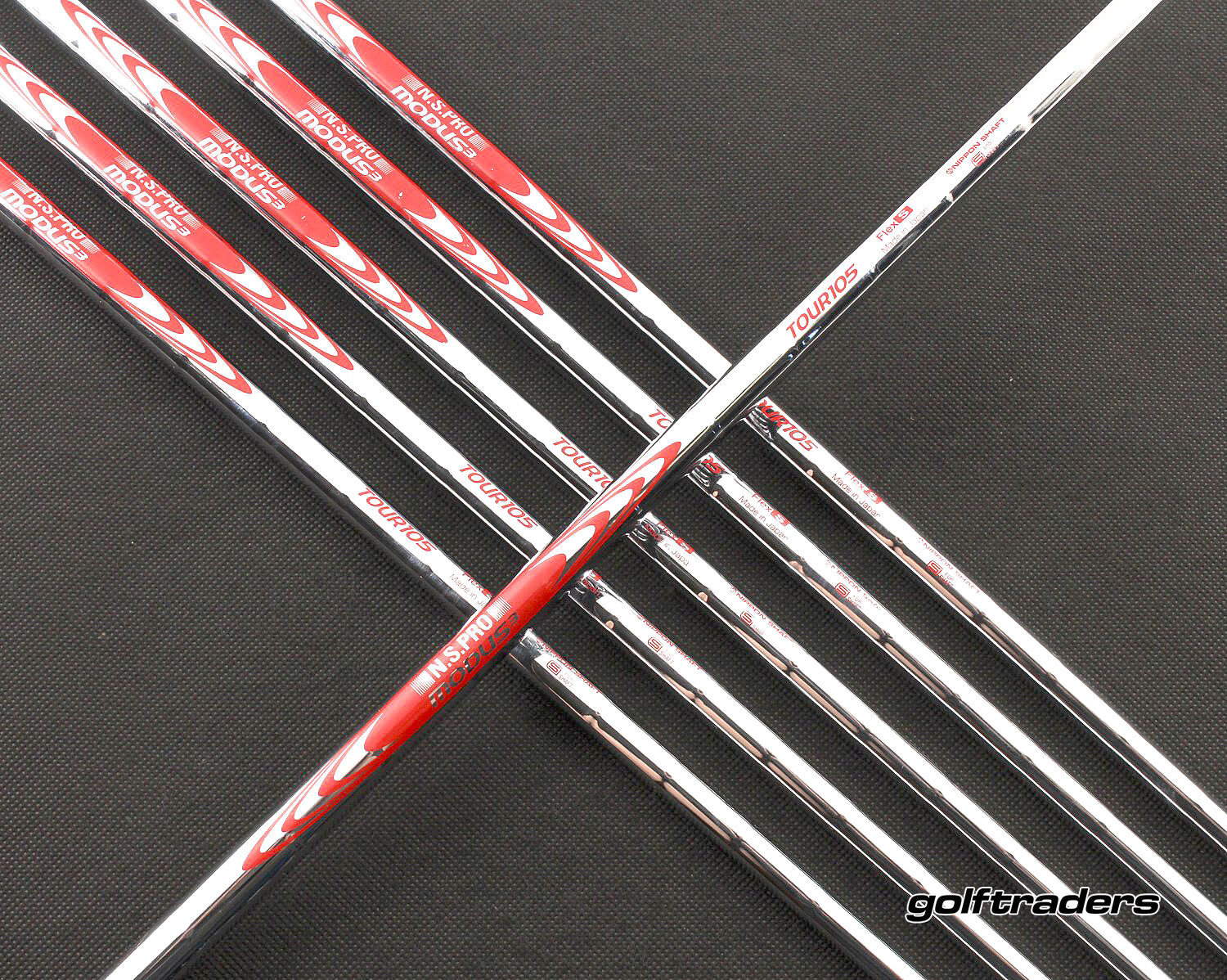 Srixon ZX7 Forged Irons 5-PW Steel Stiff Flex M1792