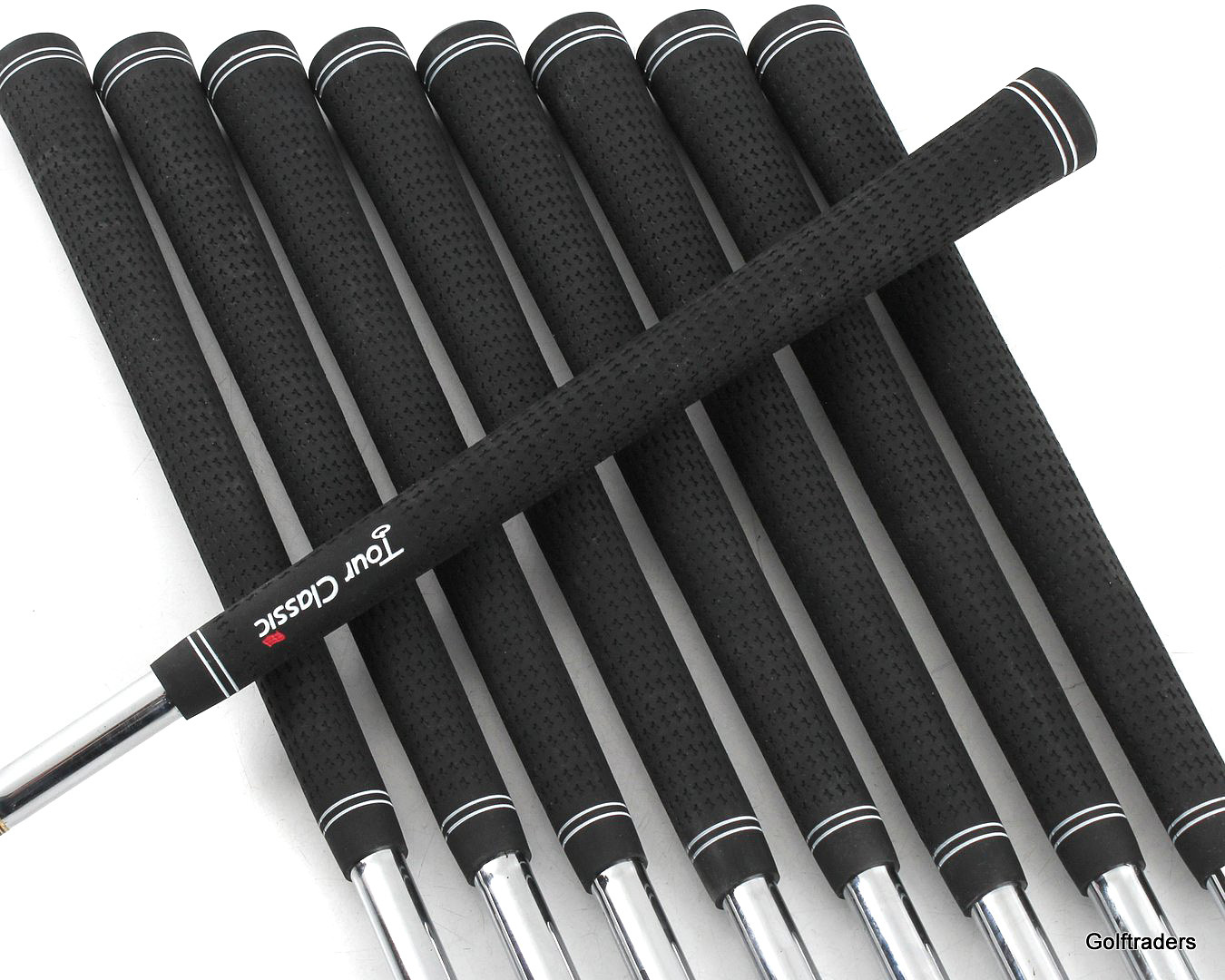 Titleist DCI 981 Irons 3-PW, SW Steel Regular Flex +0.5