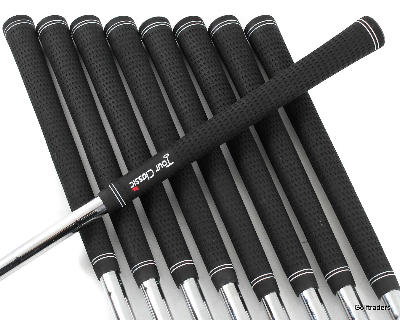 Callaway Steelhead X14 Irons 3-PW, SW Steel Uniflex New