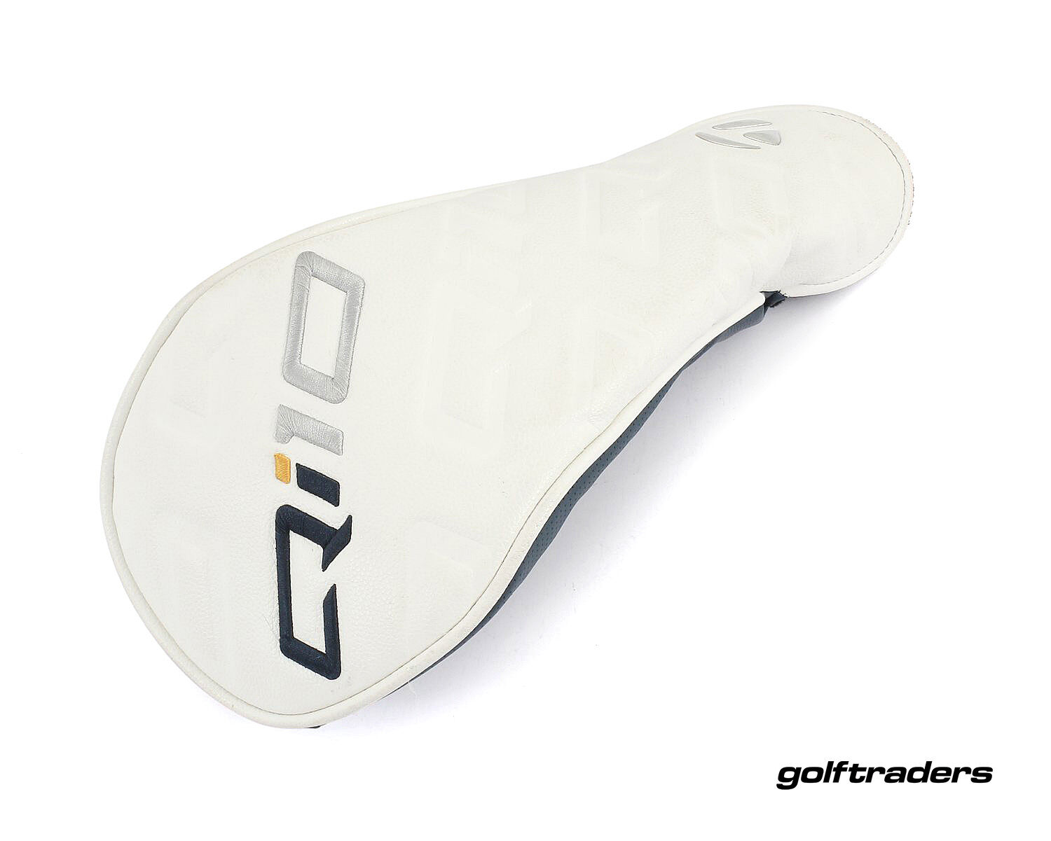 Taylormade Qi10 MAX Driver 10.5º Graphite Regular Flex Cover New