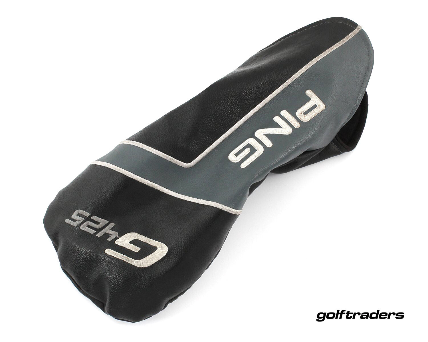 Ping G425 Max Driver 9º Graphite Stiff Flex Cover New Grip P40