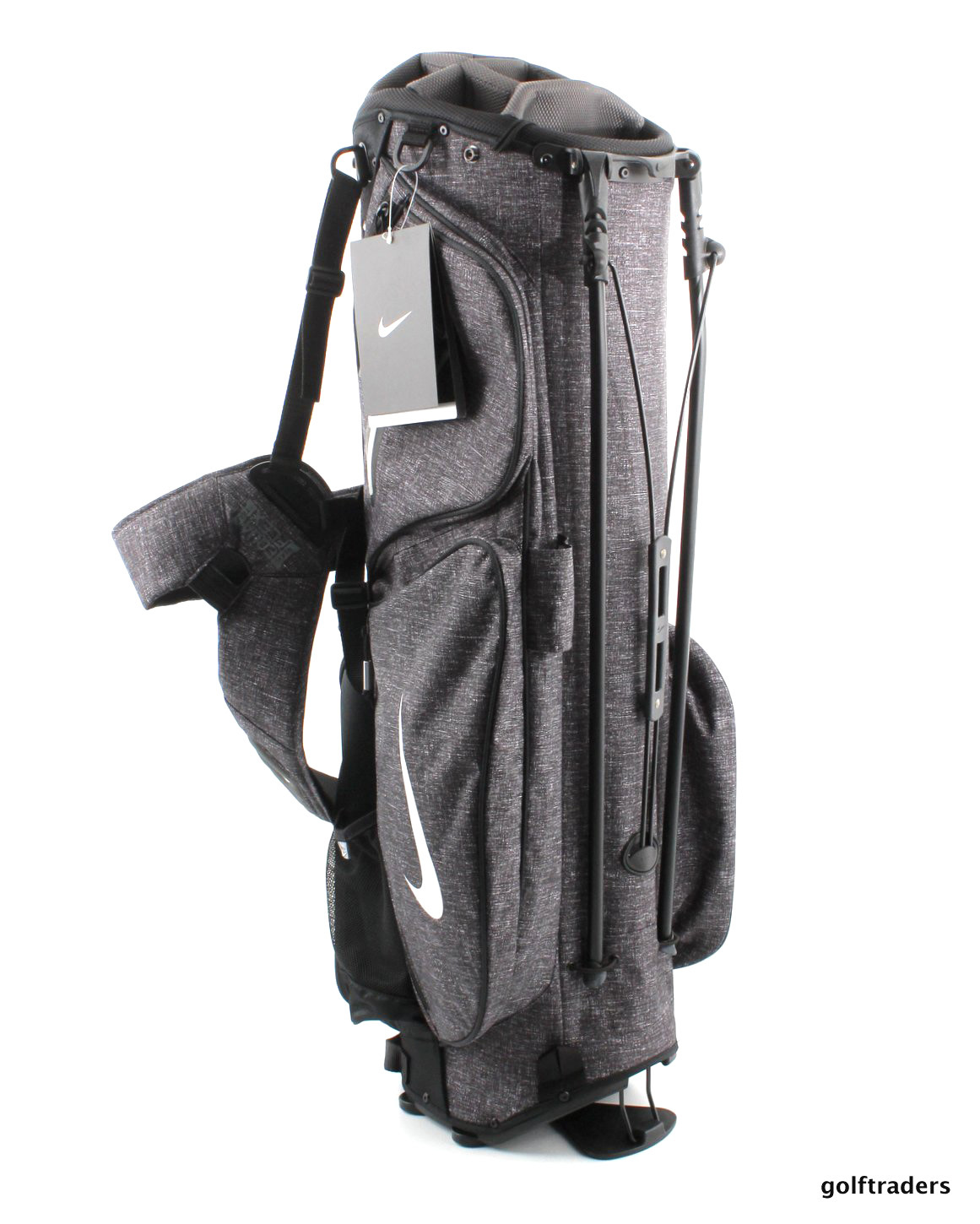 Gray nike golf bag Clearance