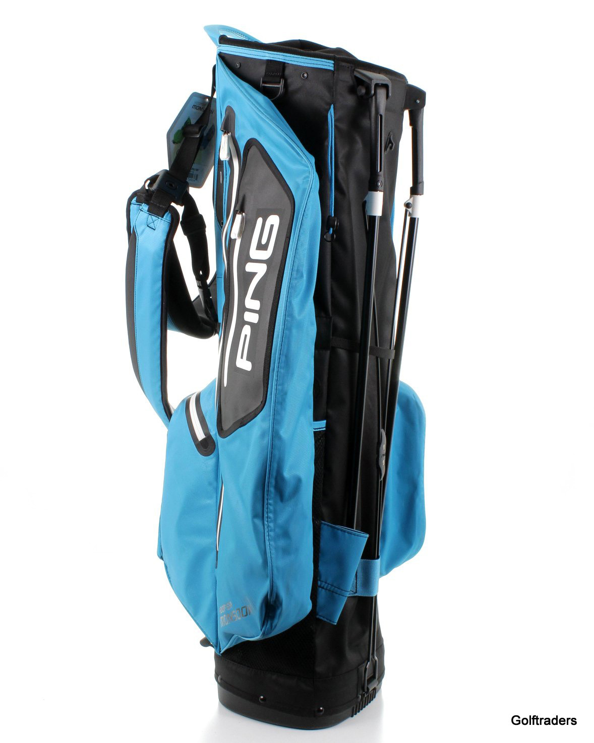 ping hoofer monsoon waterproof stand bolsa