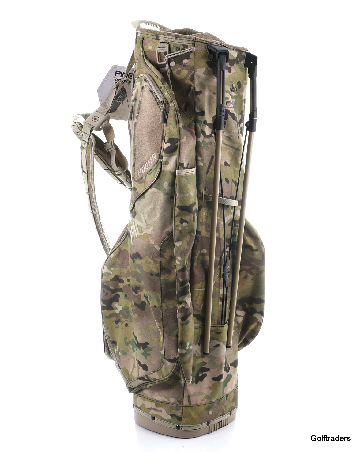 multicam golf bag